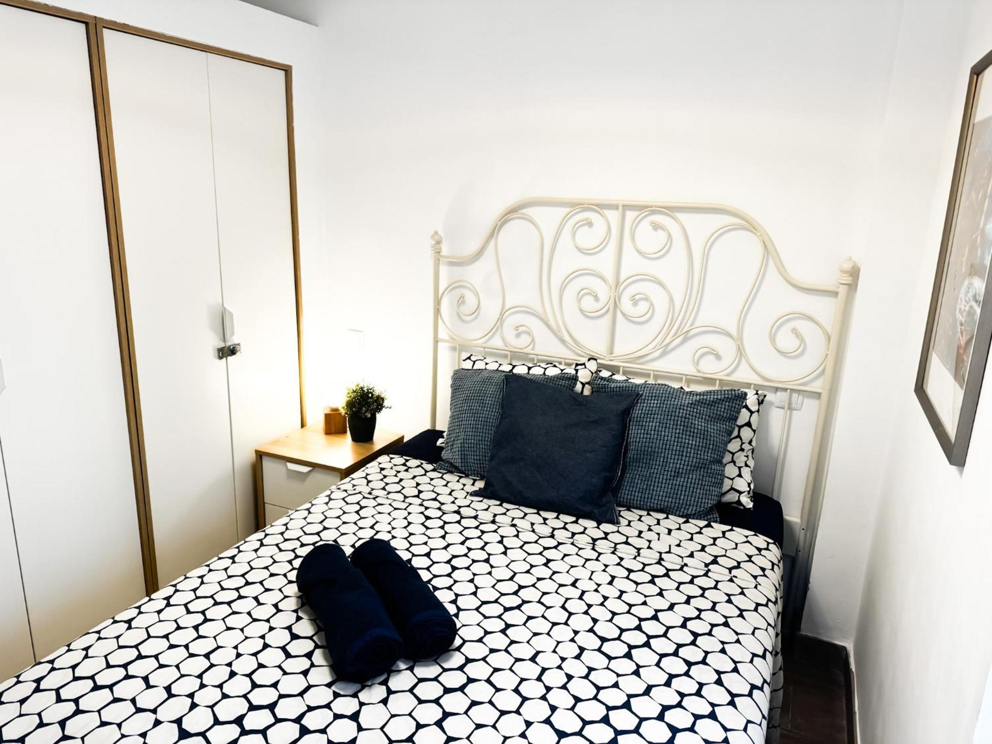 Blu Flats Madrid El Retiro公寓 外观 照片