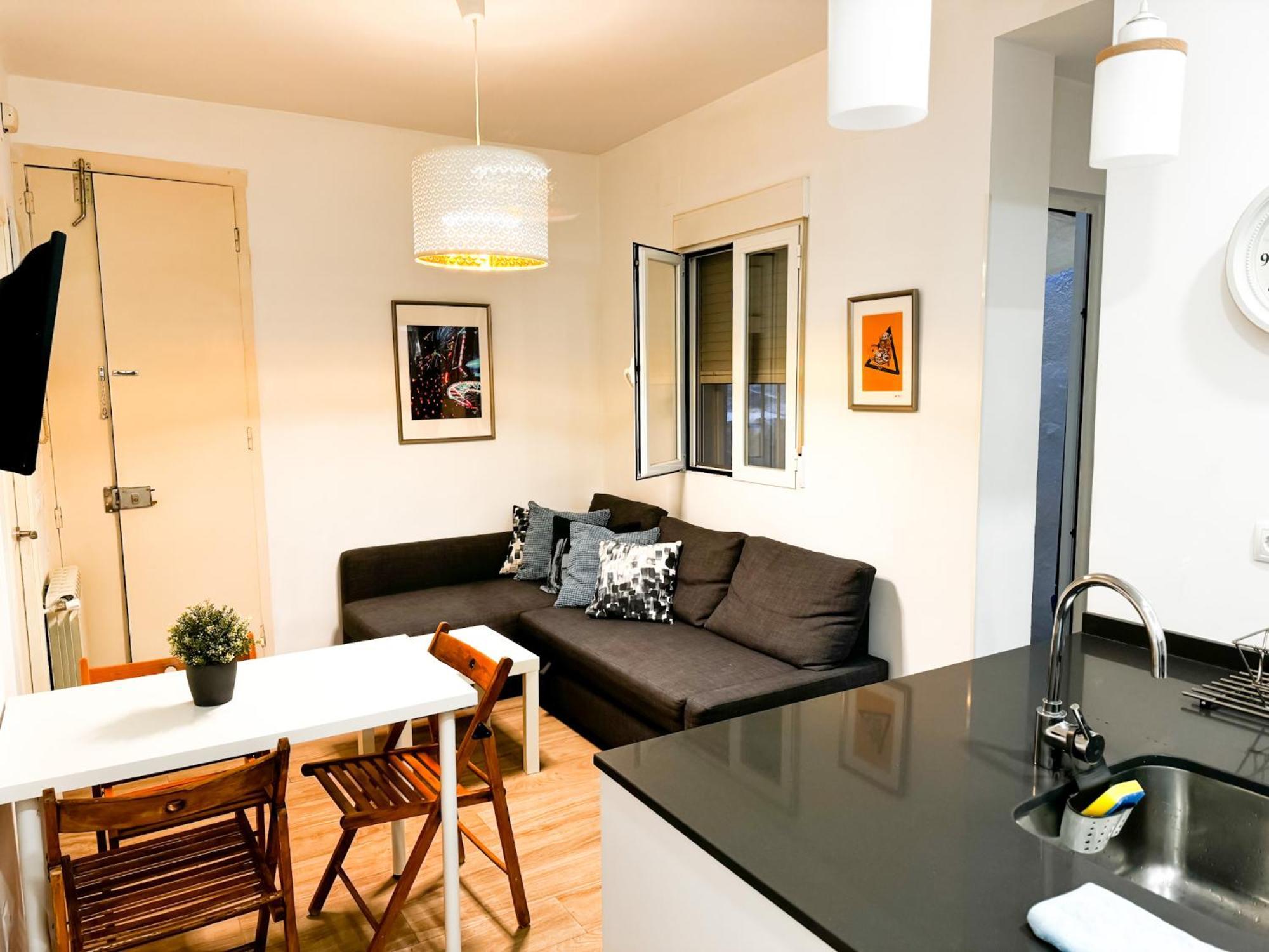 Blu Flats Madrid El Retiro公寓 外观 照片