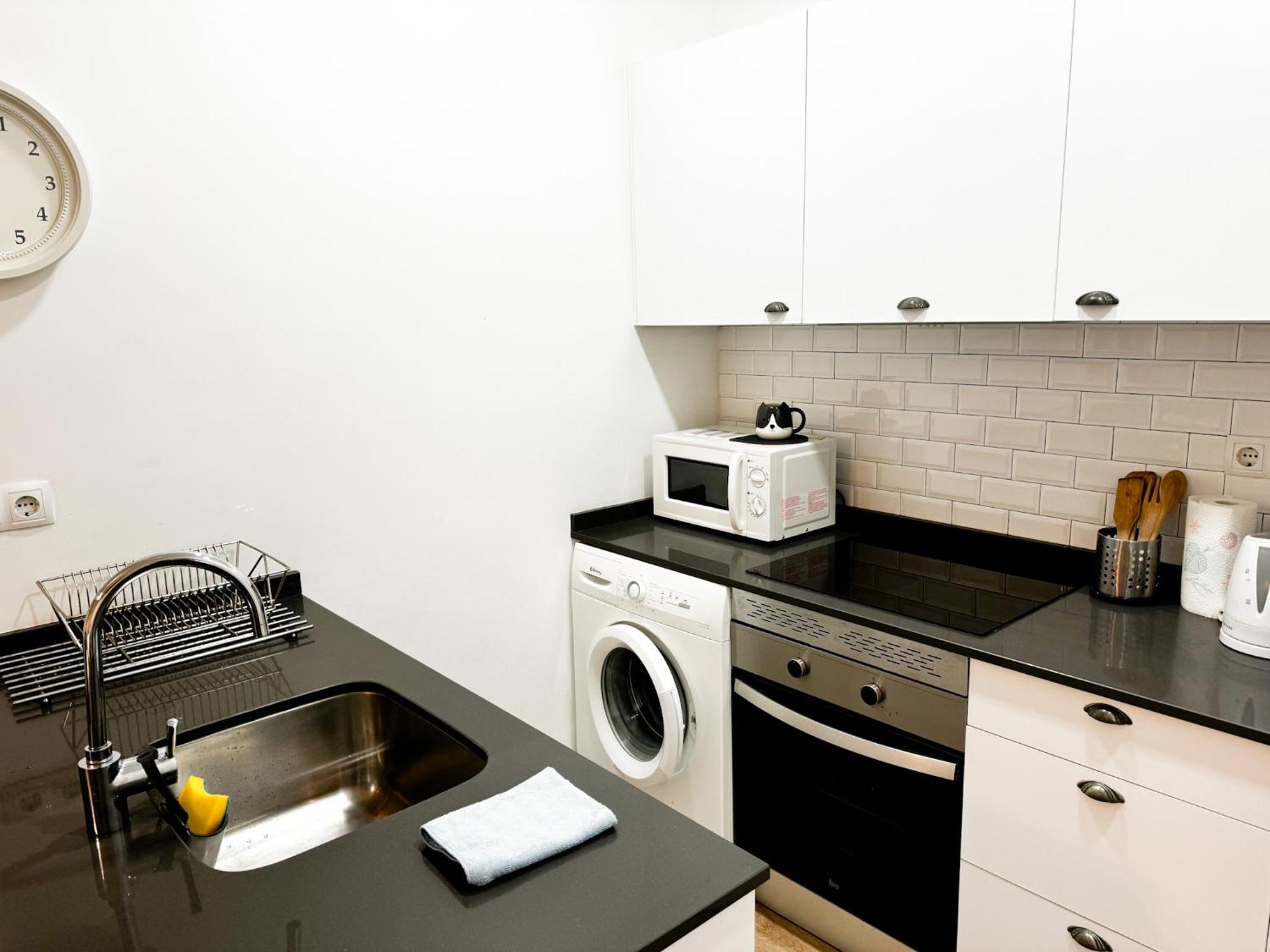 Blu Flats Madrid El Retiro公寓 外观 照片
