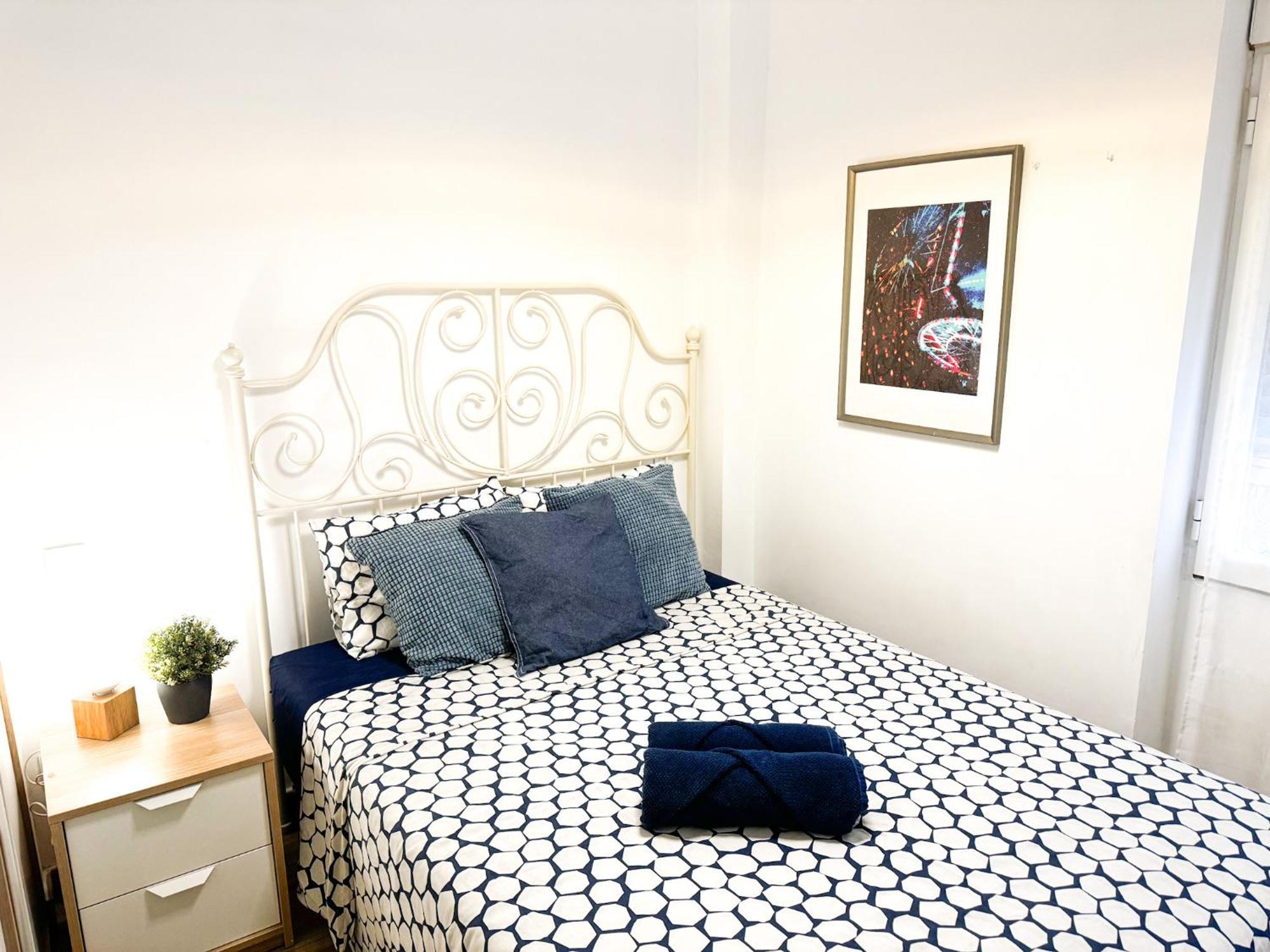 Blu Flats Madrid El Retiro公寓 外观 照片