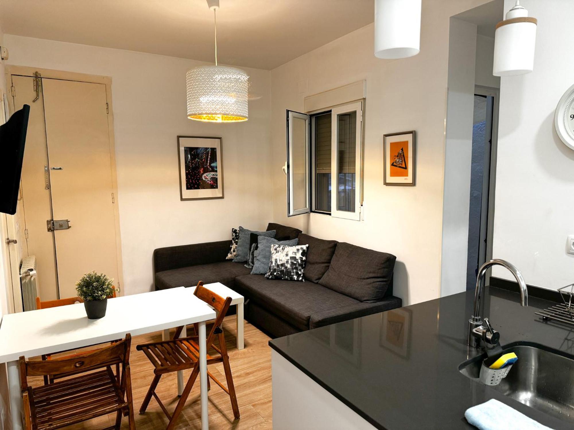 Blu Flats Madrid El Retiro公寓 外观 照片