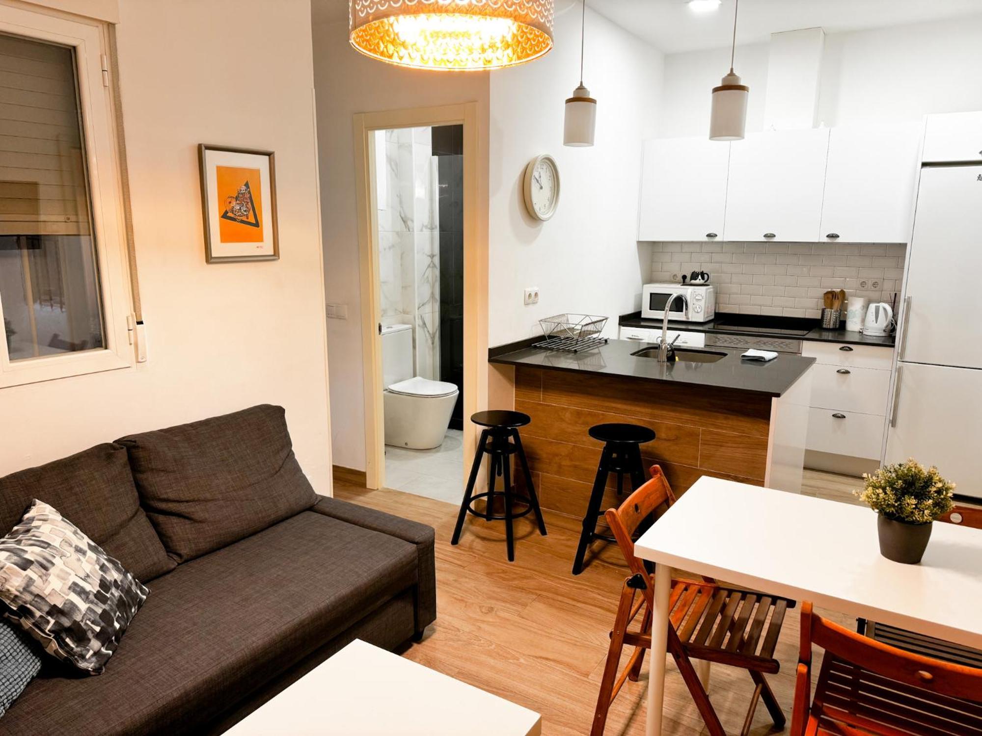 Blu Flats Madrid El Retiro公寓 外观 照片